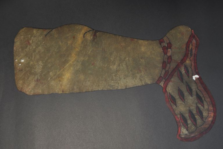 integrazione strappi e lacune